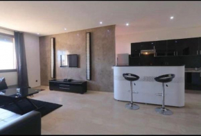 Moderne appartement T3 à Gueliz